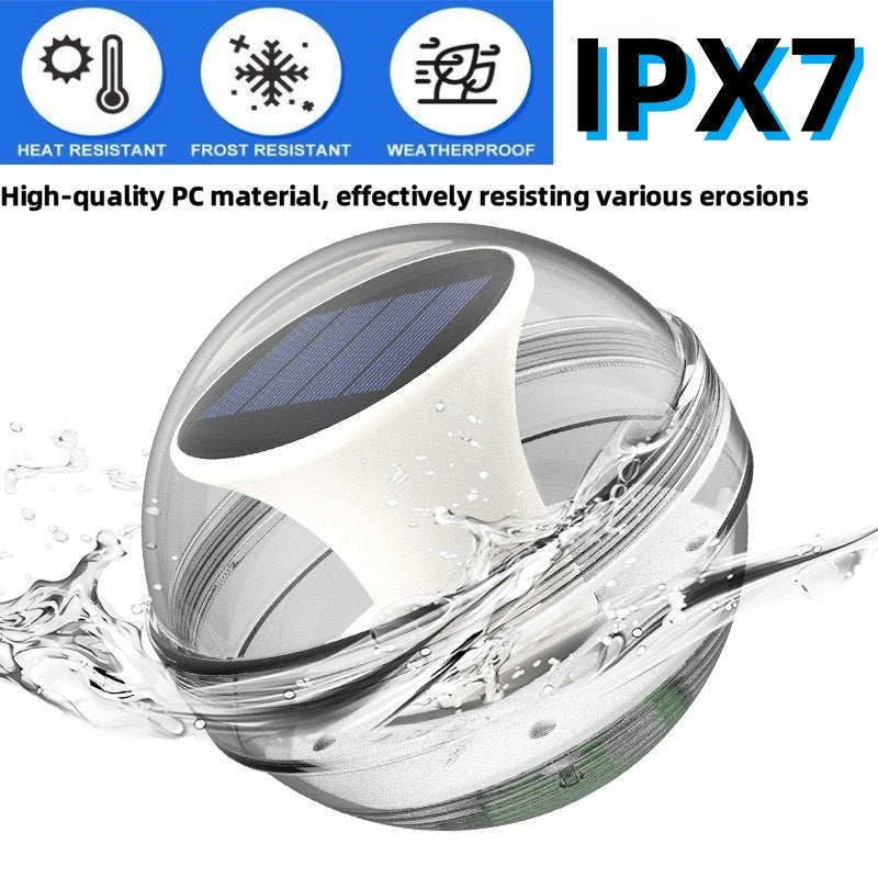 Solar Floating LEDLights