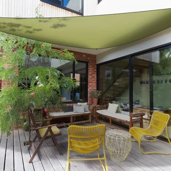 Triangle Shade Sail