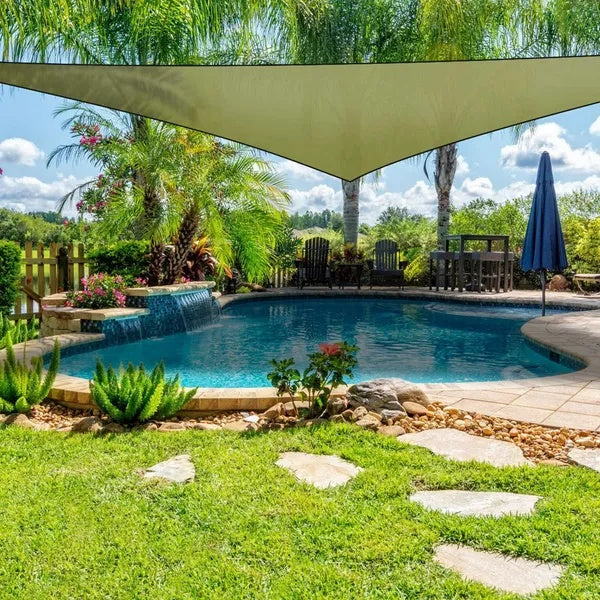 Triangle Shade Sail