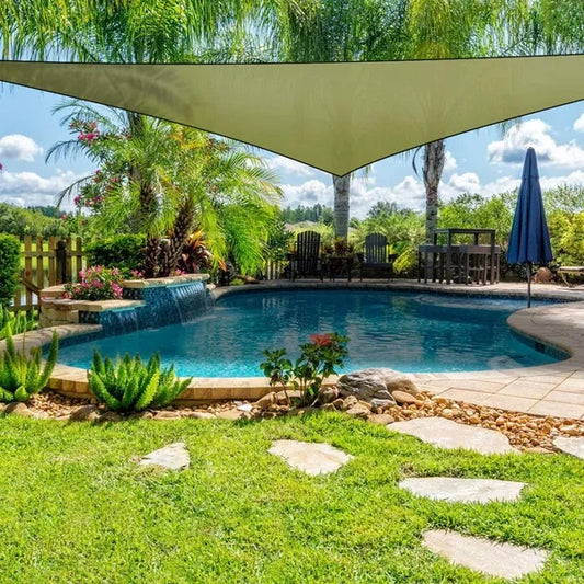 Triangle Shade Sail