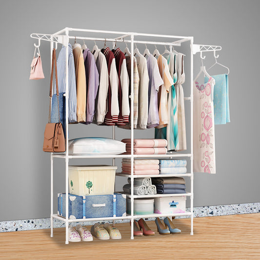 SpaceRack™ Freestanding Closet Organizer