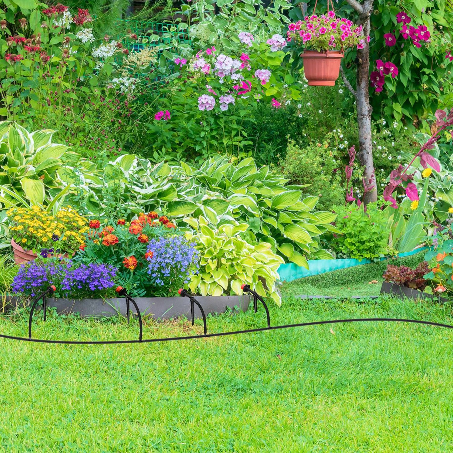 Automated Garden Solutions