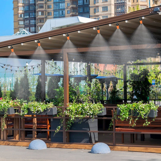 Automated Garden Solutions