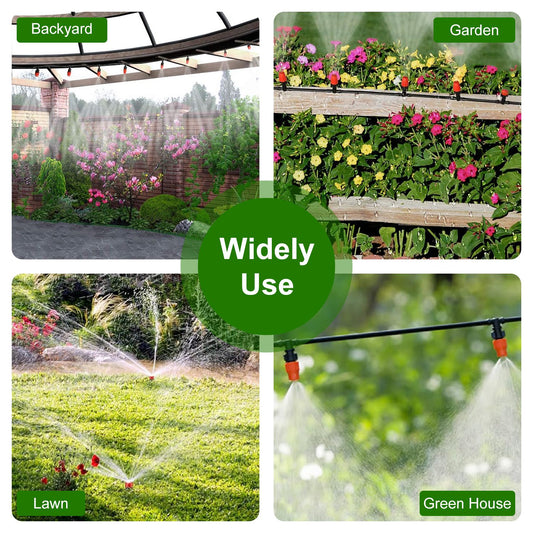 Automated Garden Solutions