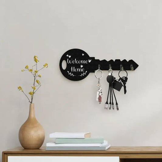 Wooden Wall Hook