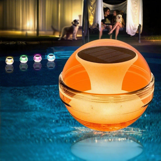Solar Floating LEDLights