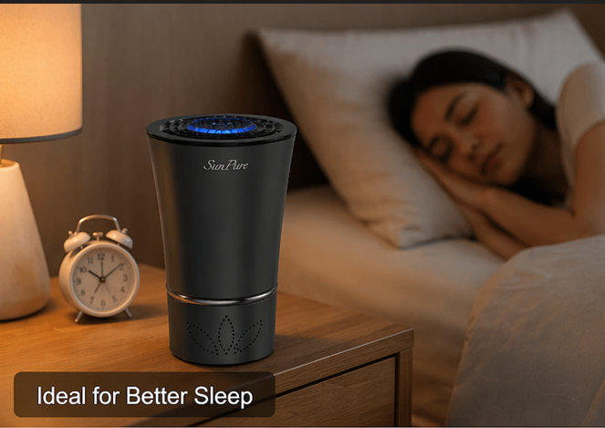 Portable Air Purifier