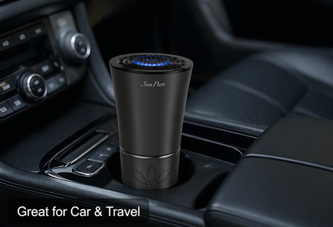 Portable Air Purifier
