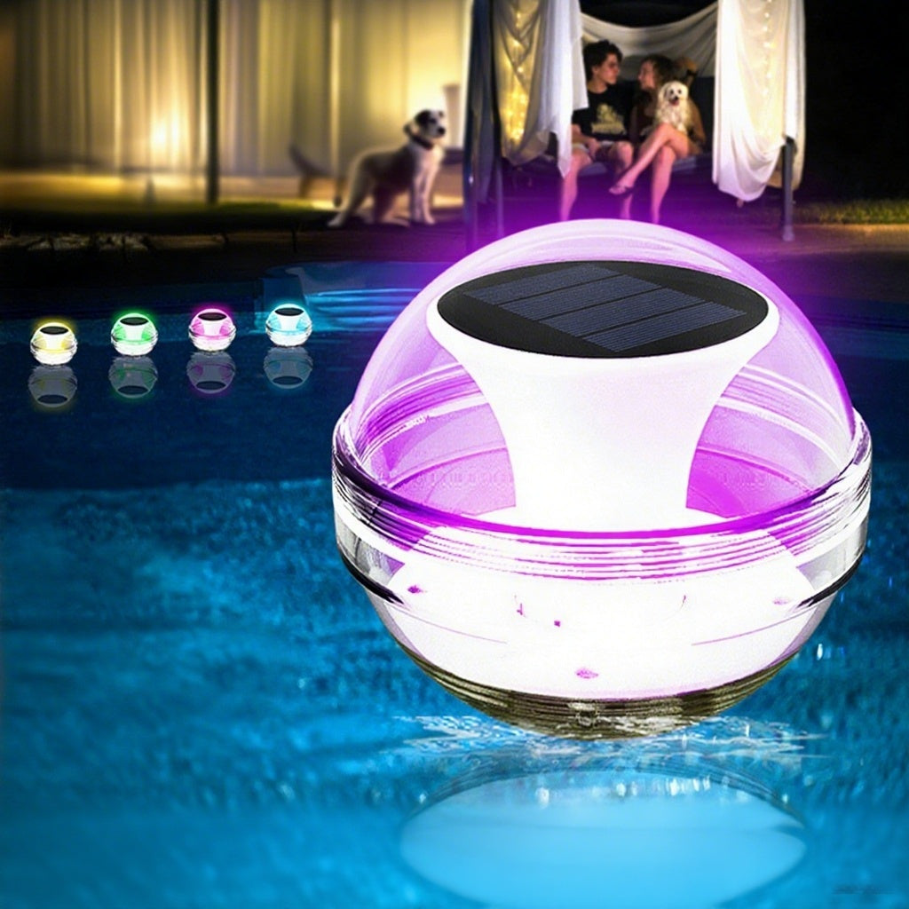 Solar Floating LEDLights