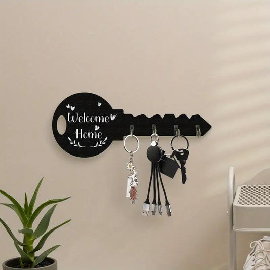 Wooden Wall Hook